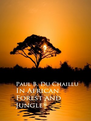 cover image of In African Forest and Jungle